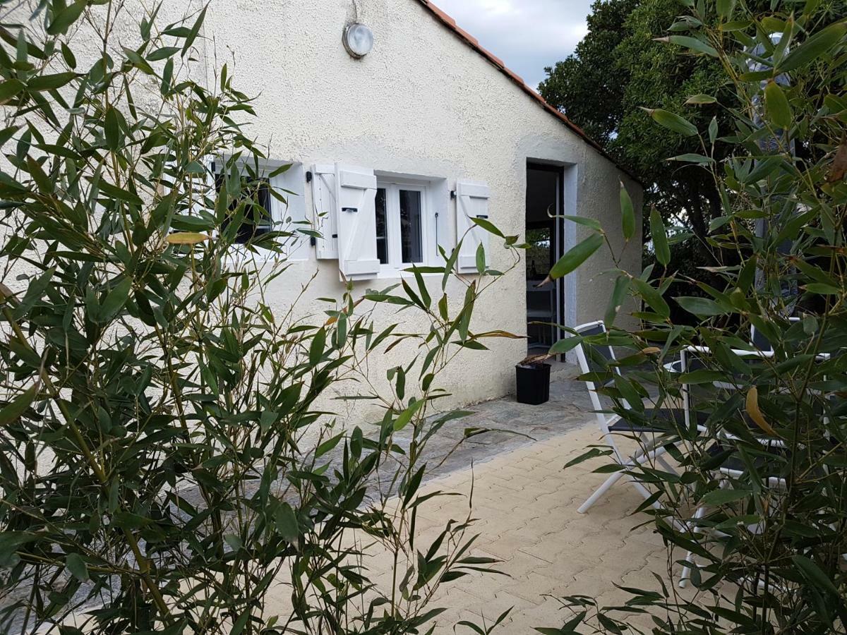 Villa Un Charme Absolu Bastelicaccia Exterior foto