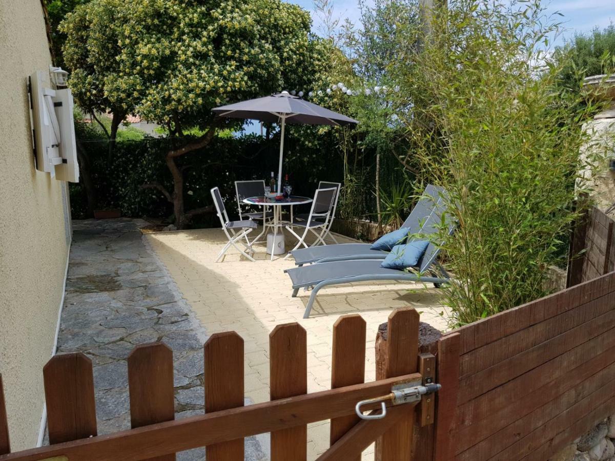 Villa Un Charme Absolu Bastelicaccia Exterior foto